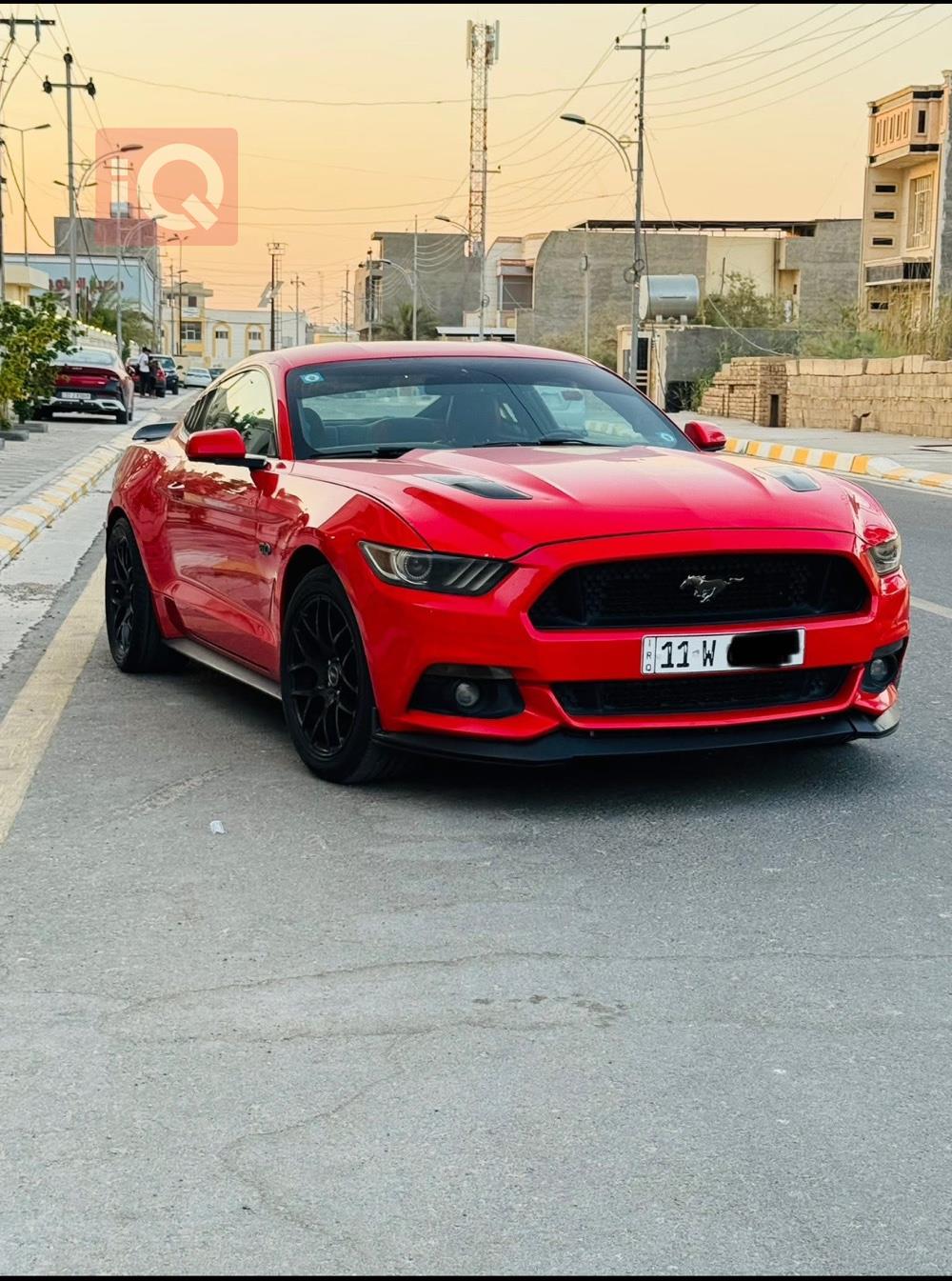 فورد موستانج